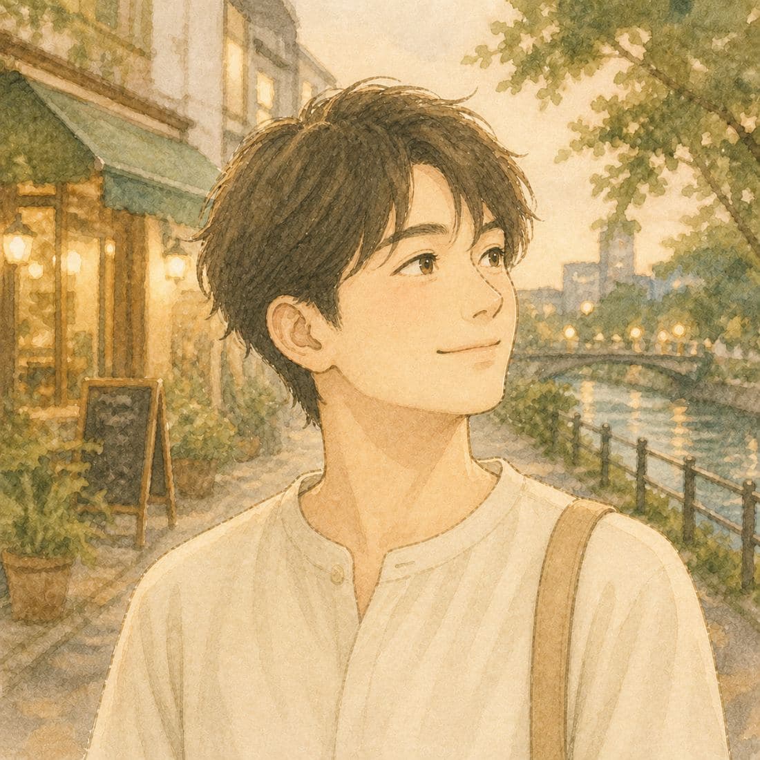 会社員 / 20代