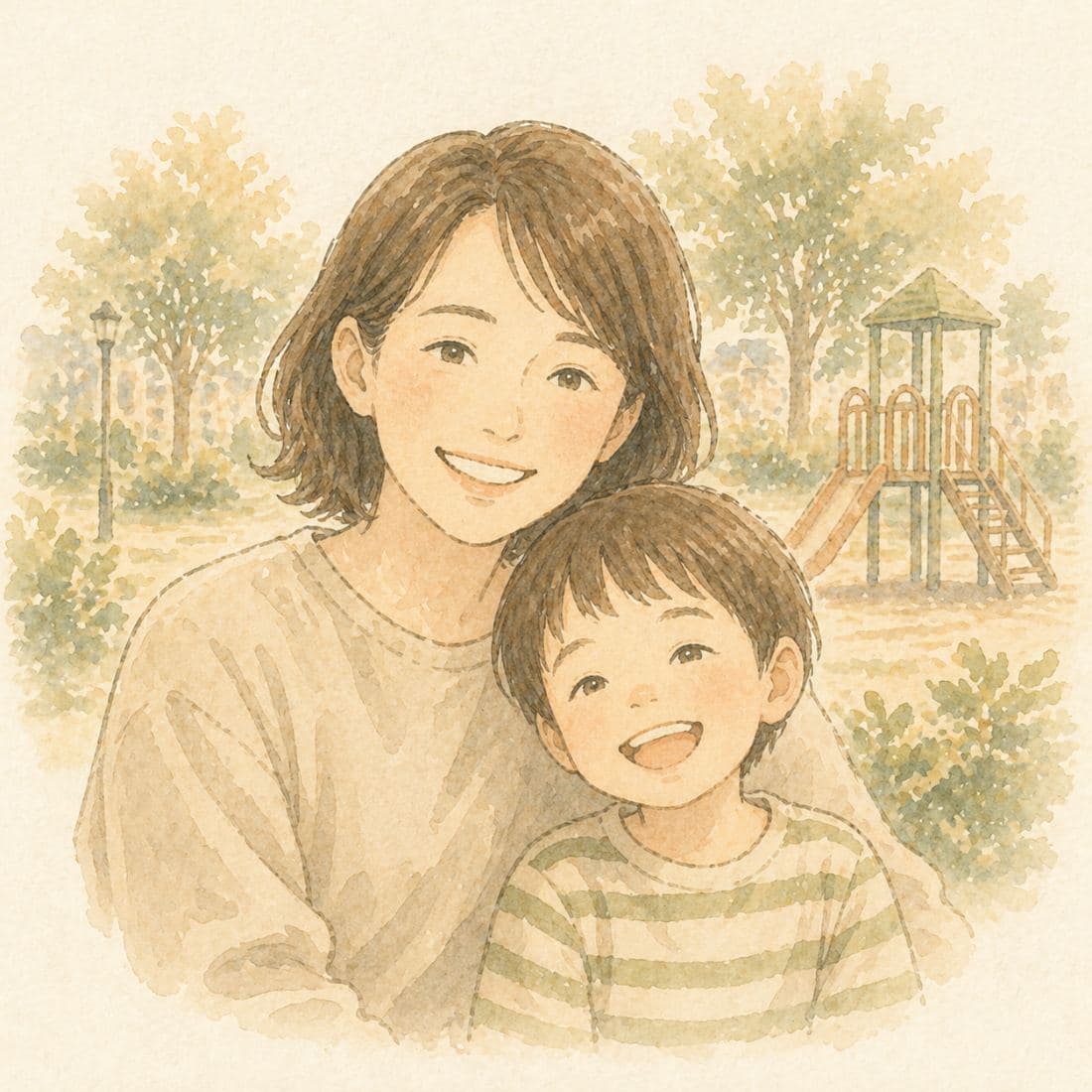 子育て中 / 30代・40代