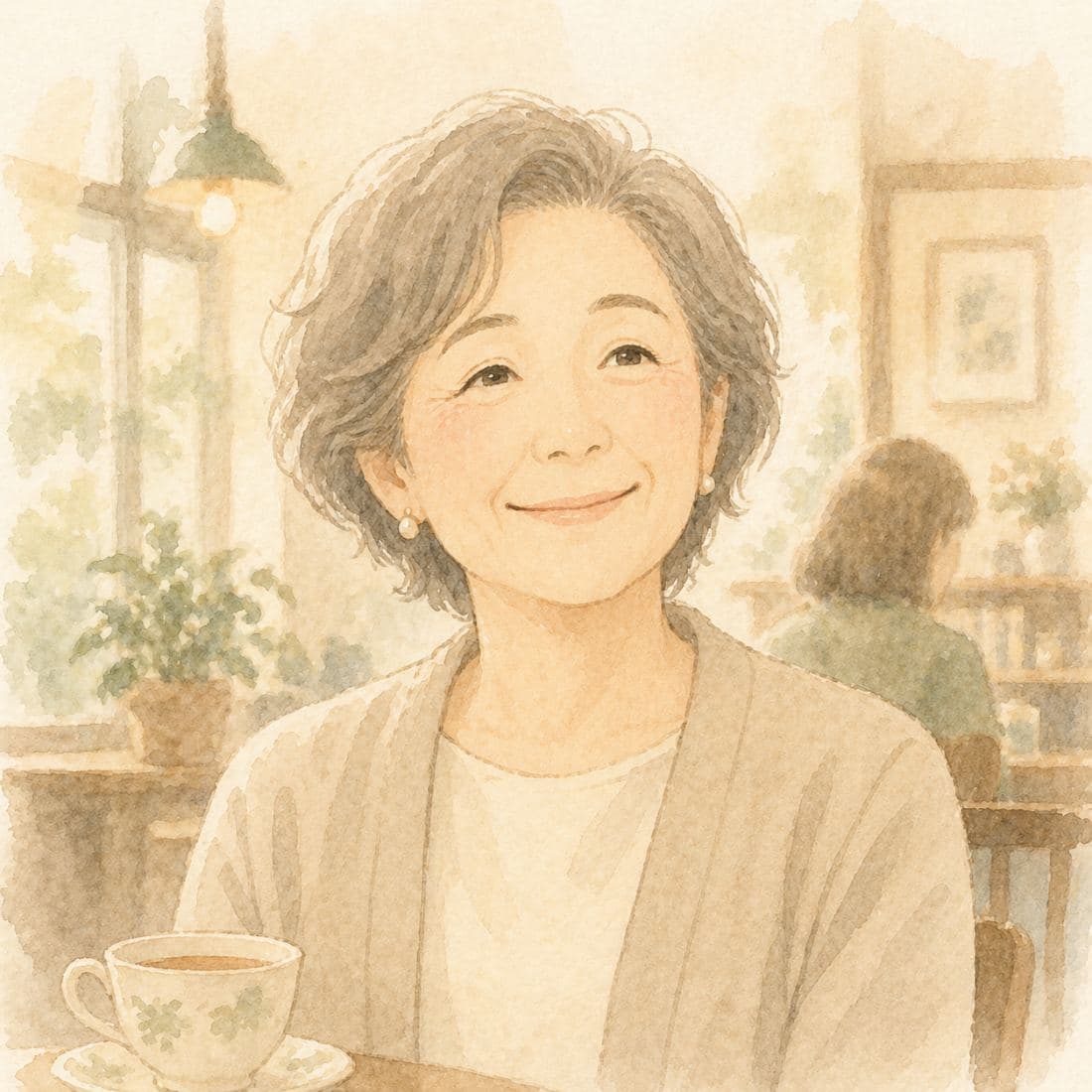 地域在住 / 60〜70代