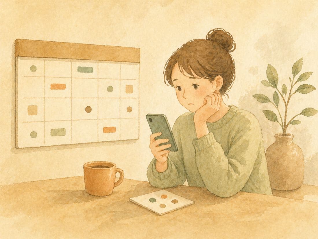 企画・日程調整が自分ばかり